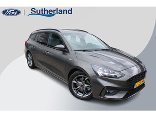 Ford Focus Wagon 1.5 EcoBoost ST Line Business 150pk | Winterpack | Head Up Display | Adaptieve Cruise | 1.500kg Trekgewicht | Trekhaak | Full LED