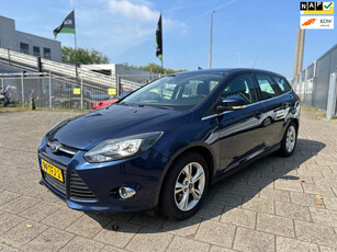 Ford Focus Wagon 1.6 EcoBoost Trend Sport