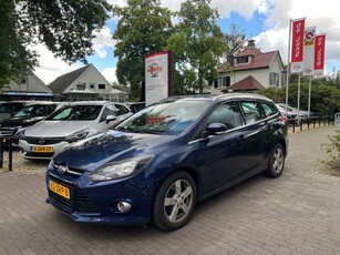 Ford Focus WAGON 1.6 TDCI ECO TITANIUM / NAVI CRUISE CTR. TREKHAAK