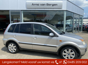 Ford Fusion 1.6-16V Futura, airco, afkomstig van 2e eigenaar.