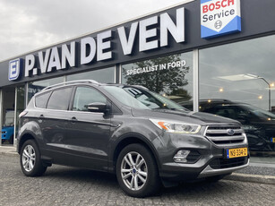 Ford Kuga 1.5 EcoBoost Trend Ultimate 120pk/88kW 6-bak | Trekhaak | Camera | Privacy Glass | Navi | Carplay/Android Auto | 17 inch | etc. etc.