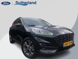 Ford Kuga 2.5 PHEV ST-Line X 225pk Driver Assistance Pack | Stoelverwarming | Voorruitverwarming | Elek. Achterklep | 1.500kg Trekgewicht