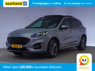 Ford Kuga 2.5 PHEV ST-Line X [ Panorama Trekhaak Stoelverwarming v+a ]