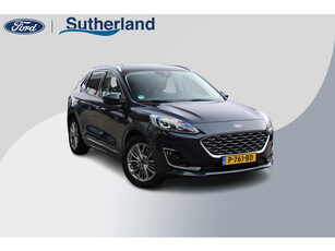 Ford Kuga 2.5 PHEV Vignale 225pk | Driver Assistance Pack | Technology Pack | Panoramadak | Winterpack | Trekhaak Afneembaar |