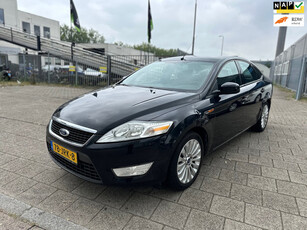 Ford Mondeo 2.0-16V Trend FlexiFuel