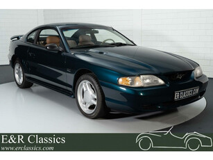 Ford Mustang GT | 70.838 Km | Europese auto | 1994