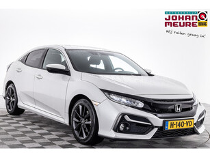 Honda Civic 1.0 i-VTEC Elegance Automaat | Full LED | ECC | NAVI ✅ 1e Eigenaar .