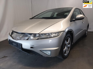 Honda Civic 1.4 Comfort SCHADEAUTO!