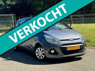 Hyundai I10 1.0i i-Motion /Airco/5-Deurs/