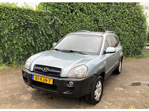 Hyundai Tucson 2.0i Style Airco,...