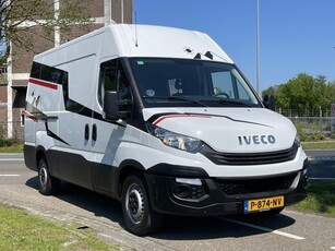 Iveco Daily Camper 160 PK (bj 2018)