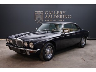 Jaguar Daimler 4.2 Coupe Sovereign One of 112 LHD built