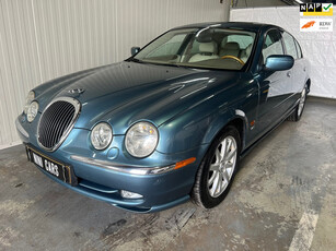 Jaguar S-type 4.0 V8 2de eigenaar