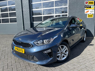 Kia Ceed Sportswagon 1.0 T-GDi | 121 PK | DynamicLine | Carplay, Camera, Clima, Cruise | Navigatie | NL-AUTO |