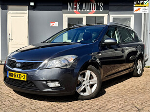 Kia Cee'd Sporty Wagon 1.4 CVVT Seven|2e Eig|Navi|Trekhaak|Dealer|