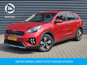 Kia Niro 1.6 GDi Hybrid ComfortLine | Trekhaak | Apple Carplay | Camera | Laneassist | Climate Control | DAB | Cruise Control |