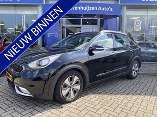 Kia Niro 1.6 GDi Hybrid DynamicLine | Camera |