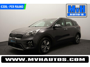 Kia Niro 1.6 GDi Hybrid DynamicLine|TREKHAAK|CAMERA|NAVI|LEER