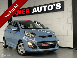 Kia Picanto 1.0 CVVT Comfort Pack/Clima/5drs/Zeer netjes100%