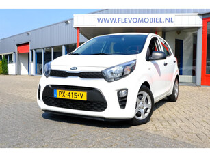 Kia Picanto 1.0 CVVT EconomyLine 5-drs