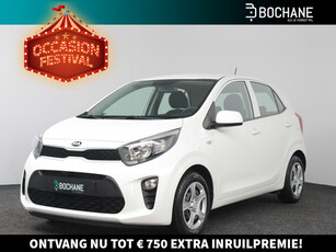 Kia Picanto 1.0 CVVT EconomyPlusLine