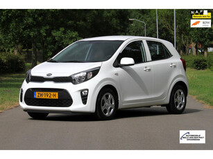 Kia Picanto 1.0 CVVT EconomyPlusLine / Van 1e eigenaar / Airco / Bluetooth / slechts 67.000 km.