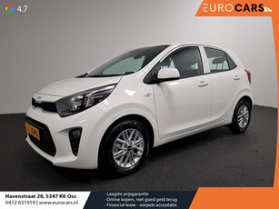 Kia Picanto 1.0 DPi Automaat DynamicLine | Navigatie | |Apple Carplay/Android auto | Airco | Camera | DAB | Lichtmetalen velgen | Bluetooth