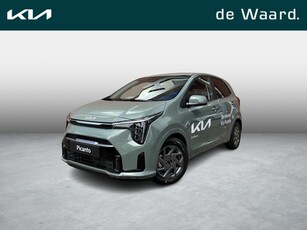 Kia Picanto 1.0 DPI DynamicPlusLine Parkeersensoren