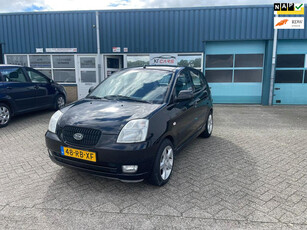 Kia Picanto 1.0 LXE X-tra NIEUWE APK - 13-09-2025 - NAP - EL RAMEN - AIRCO - RADIO - KLEINE SCHERMPJE