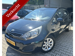 Kia Rio 1.2 CVVT Comfort Pack / 5DRS / Navi / Dealer onderh.