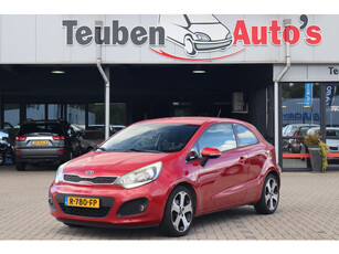 Kia Rio 1.4 CVVT Comfort Pack Trekhaak, Airco, Climate control, Stoel en stuurverwarming