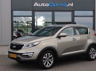 Kia Sportage 1.6 GDI BusinessLine Clima, Camera, NAVI, Trekhaak, 1e eigenaar