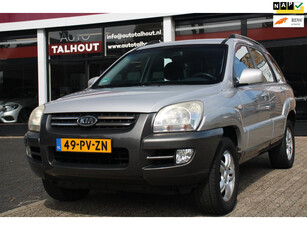 Kia Sportage 2.0 CVVT Comfort | Trekhaak | Cruise Control | Airco | NL auto |