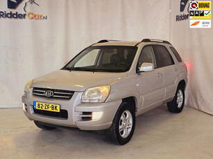 Kia Sportage 2.0 CVVT Comfort|NAP|2E EIG|APK9-25|TREKHAAK|CRUISE|LEDER|STOELVERW|