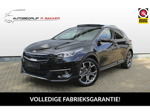 Kia XCeed 1.6 GDi PHEV Platinum // KIA Garantie 2028 - TOP uitvoering: Virtual Cockpit - Panoramadak - Leder - Navi. - Apple CarPlay & Android Auto