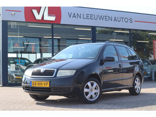 Škoda Fabia Combi 1.4-16V Flash | Radio CD | Trekhaak | APK 08-01-2025 |