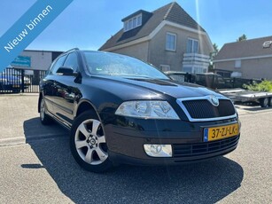 Škoda Octavia Combi Nw. Ketting en apk 1.8 TSI Ambiente