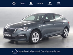 Škoda Scala 1.0 TSI 116pk Ambition / Navigatie via App Connect / LED Koplampen / Cruise Control