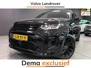 Land Rover Discovery Sport P300e 1.5 HSE R-DYNAMIC PANO/DAB/CARPLAY/MERIDIAN SOUND/CRUISE/LEDER///