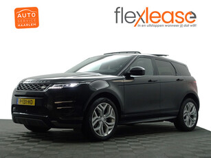 Land Rover Range Rover Evoque 1.5 P300e AWD R-Dynamic HSE- Panoramadak, Carplay, 360 Camera, 360 Camera, Dual View, Xenon Led