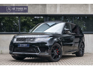 Land Rover Range Rover Sport P400e HSE Dynamic Stealth Black