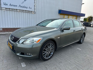 Lexus GS 300 Executive. Btw auto youngtimer