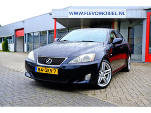 Lexus IS 250 Business Aut. Leder|Navi|Clima|LMV