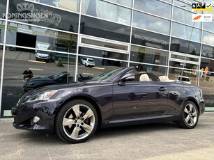 Lexus IS Cabriolet 250C Executive