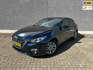 Mazda 3 2.0 TS | BLUETOOTH | STOELVERW | CC | PDC | APK T/M 18-9-2025 | AFLEVERBEURT | DEALER ONDERHOUDEN | 1E EIGENAAR | TOPPER