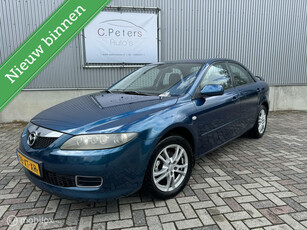 Mazda 6 1.8i VERKOCHT Touring 2007 / Clima Airco / Cruisecontrol / Trekhaak / NAP