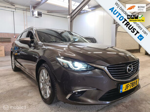 Mazda 6 Sportbreak 2.0 SkyActiv-G 165 Skylease GT/alle opties