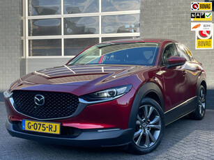 Mazda CX-30 2.0 e-SkyActiv-X M Hybrid Luxury Navi, Trekh, Camera