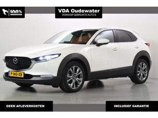 Mazda CX-30 2.0 X 180pk Automaat MHEV Luxury i-Activesense