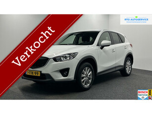 Mazda CX-5 2.0 Limited Edition|Navi|Airco|Cruise|NAP|